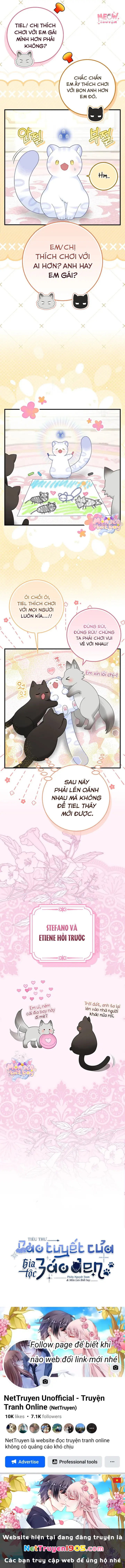 Tiểu Thư Báo Tuyết Của Gia Tộc Báo Đen Chapter 37.5 - Trang 4