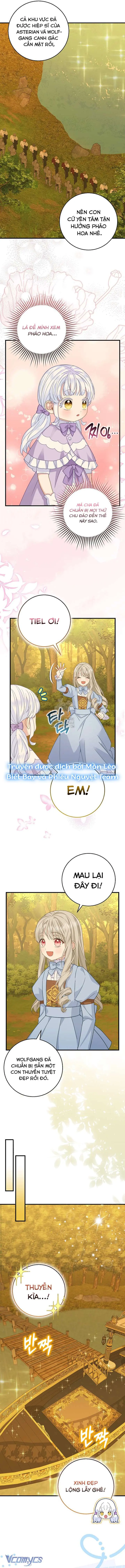 Tiểu Thư Báo Tuyết Của Gia Tộc Báo Đen Chapter 37 - Trang 10