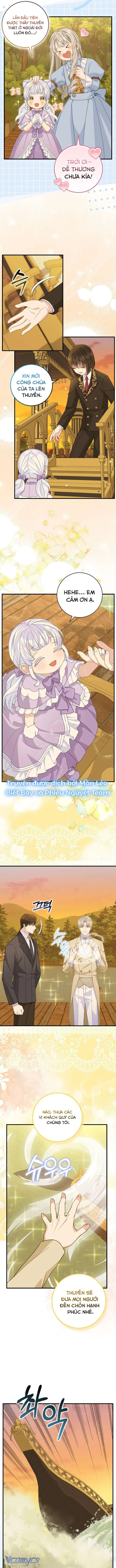 Tiểu Thư Báo Tuyết Của Gia Tộc Báo Đen Chapter 37 - Trang 11