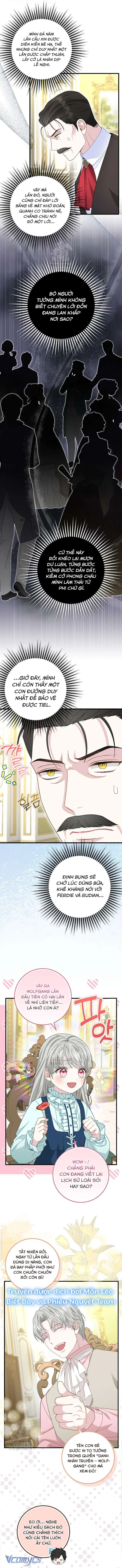 Tiểu Thư Báo Tuyết Của Gia Tộc Báo Đen Chapter 37 - Trang 3