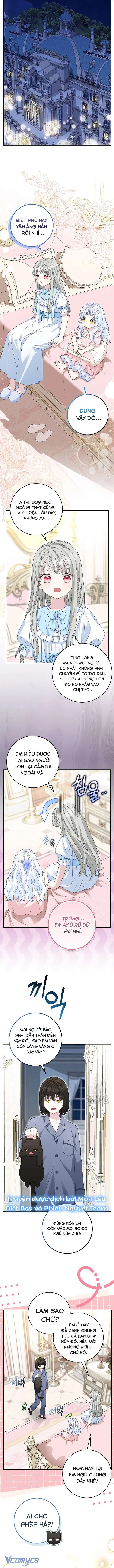 Tiểu Thư Báo Tuyết Của Gia Tộc Báo Đen Chapter 37 - Trang 5