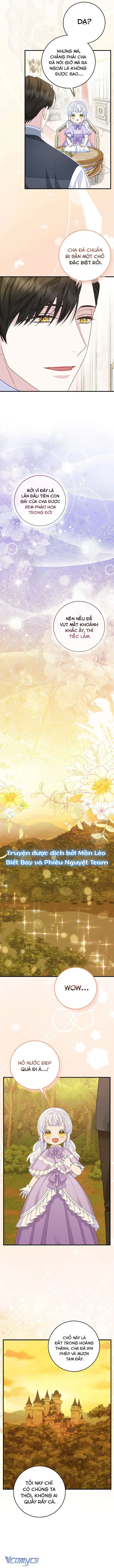 Tiểu Thư Báo Tuyết Của Gia Tộc Báo Đen Chapter 37 - Trang 9