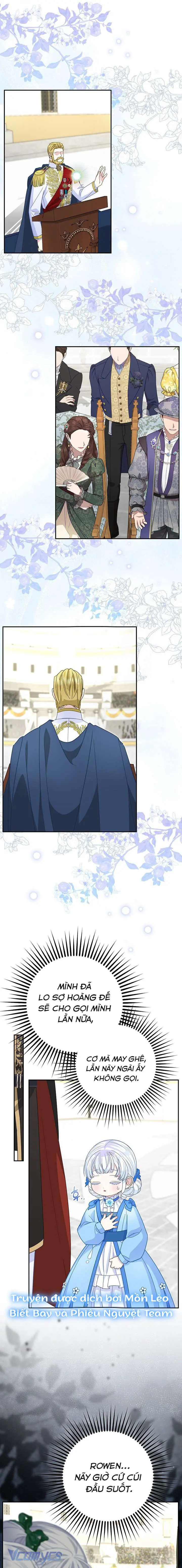 Tiểu Thư Báo Tuyết Của Gia Tộc Báo Đen Chapter 38 - Trang 12