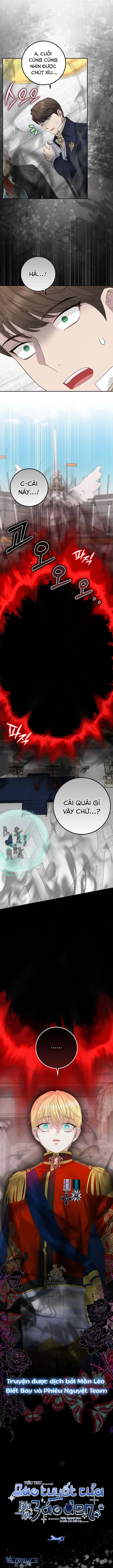 Tiểu Thư Báo Tuyết Của Gia Tộc Báo Đen Chapter 38 - Trang 14
