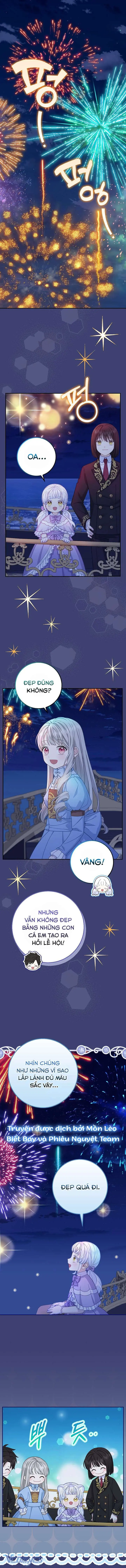 Tiểu Thư Báo Tuyết Của Gia Tộc Báo Đen Chapter 38 - Trang 2