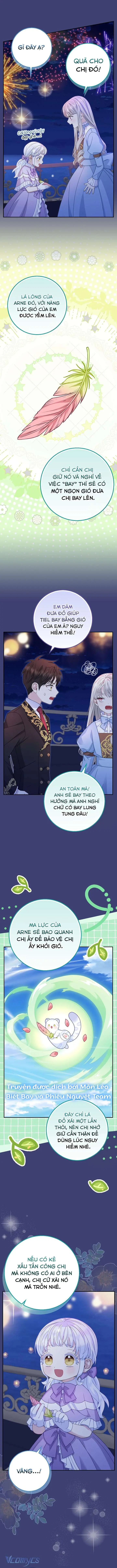 Tiểu Thư Báo Tuyết Của Gia Tộc Báo Đen Chapter 38 - Trang 4