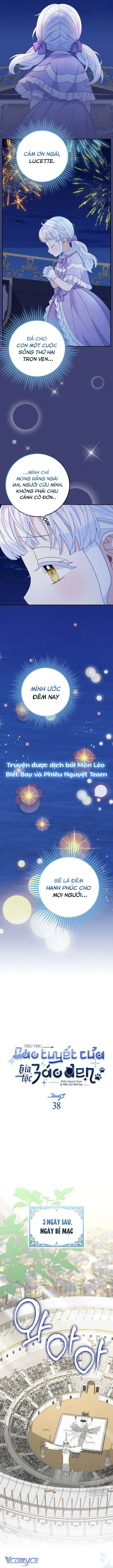 Tiểu Thư Báo Tuyết Của Gia Tộc Báo Đen Chapter 38 - Trang 9