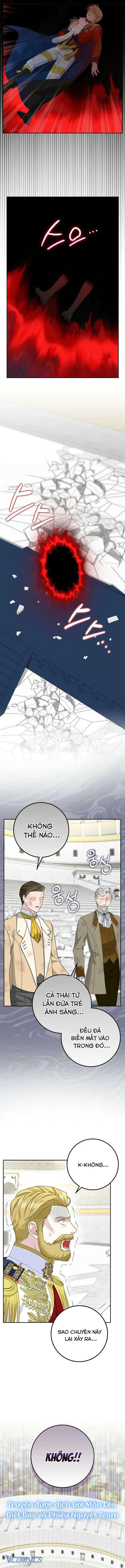 Tiểu Thư Báo Tuyết Của Gia Tộc Báo Đen Chapter 39 - Trang 11