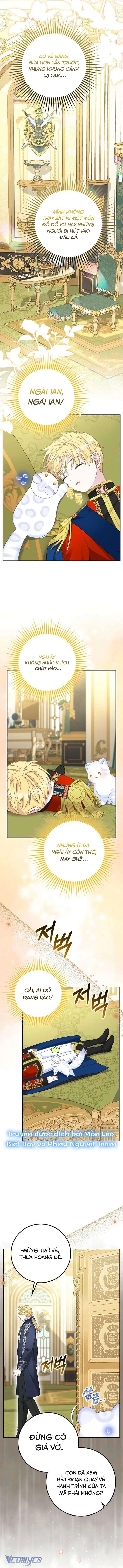 Tiểu Thư Báo Tuyết Của Gia Tộc Báo Đen Chapter 39 - Trang 13