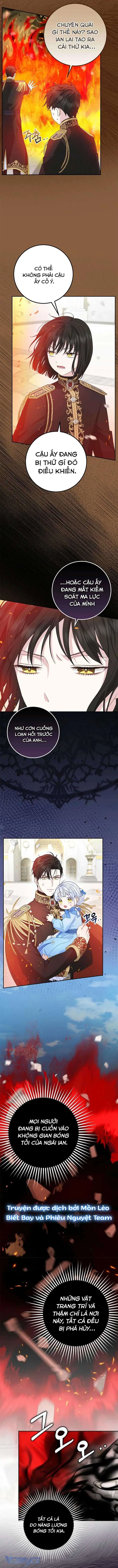 Tiểu Thư Báo Tuyết Của Gia Tộc Báo Đen Chapter 39 - Trang 4