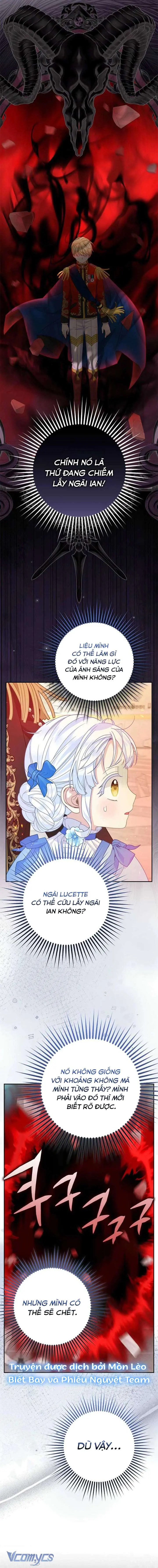 Tiểu Thư Báo Tuyết Của Gia Tộc Báo Đen Chapter 39 - Trang 5