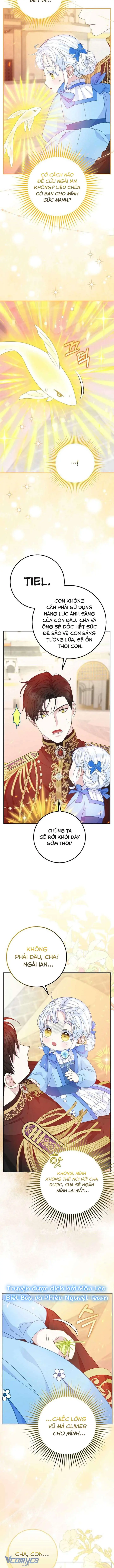 Tiểu Thư Báo Tuyết Của Gia Tộc Báo Đen Chapter 39 - Trang 7