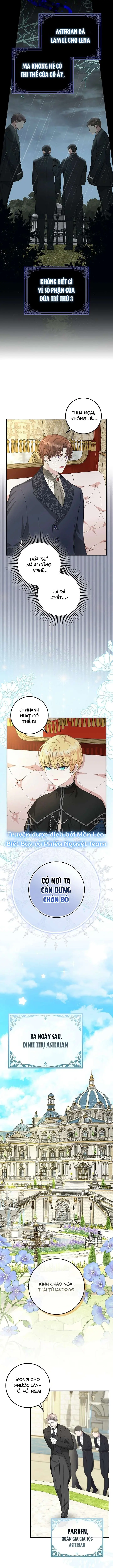 Tiểu Thư Báo Tuyết Của Gia Tộc Báo Đen Chapter 4 - Trang 10