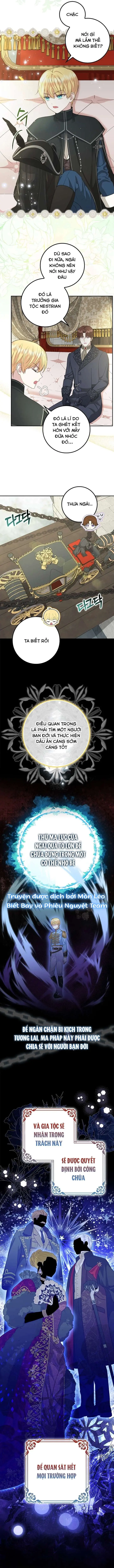 Tiểu Thư Báo Tuyết Của Gia Tộc Báo Đen Chapter 4 - Trang 6