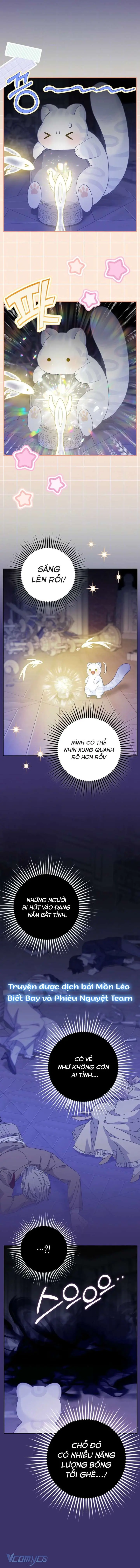 Tiểu Thư Báo Tuyết Của Gia Tộc Báo Đen Chapter 40 - Trang 10