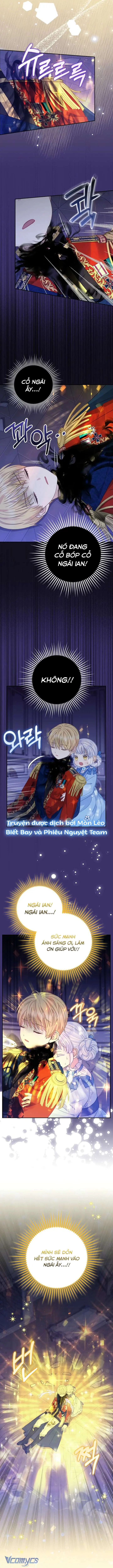 Tiểu Thư Báo Tuyết Của Gia Tộc Báo Đen Chapter 40 - Trang 12