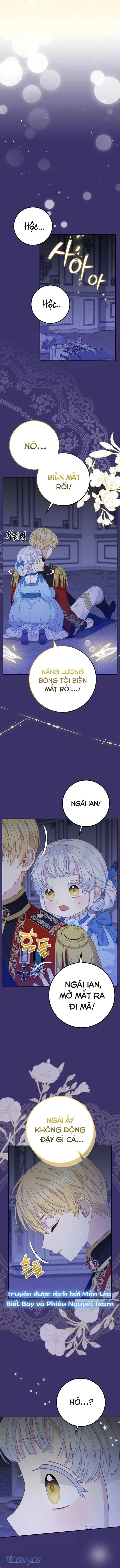 Tiểu Thư Báo Tuyết Của Gia Tộc Báo Đen Chapter 40 - Trang 13