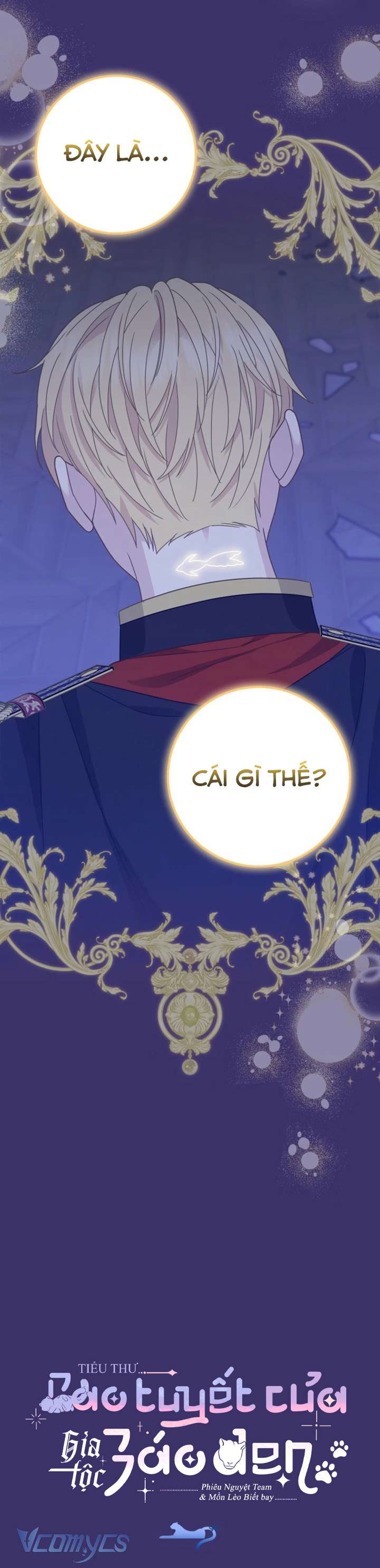 Tiểu Thư Báo Tuyết Của Gia Tộc Báo Đen Chapter 40 - Trang 14