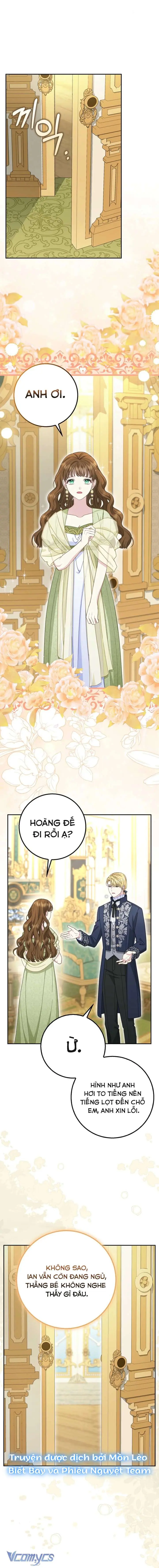 Tiểu Thư Báo Tuyết Của Gia Tộc Báo Đen Chapter 40 - Trang 2