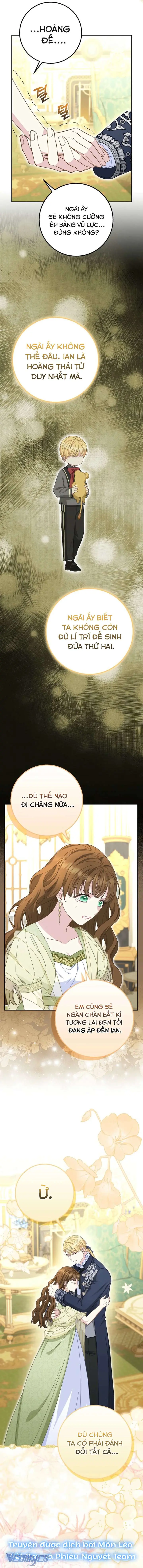 Tiểu Thư Báo Tuyết Của Gia Tộc Báo Đen Chapter 40 - Trang 3