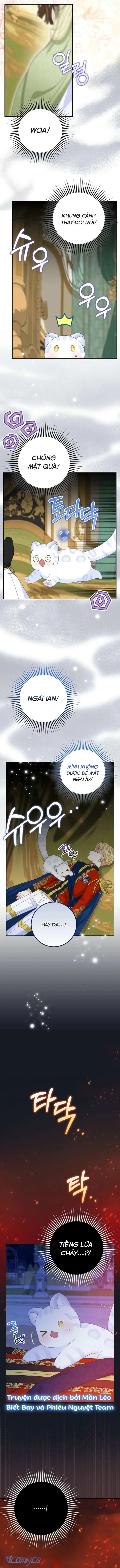 Tiểu Thư Báo Tuyết Của Gia Tộc Báo Đen Chapter 40 - Trang 4
