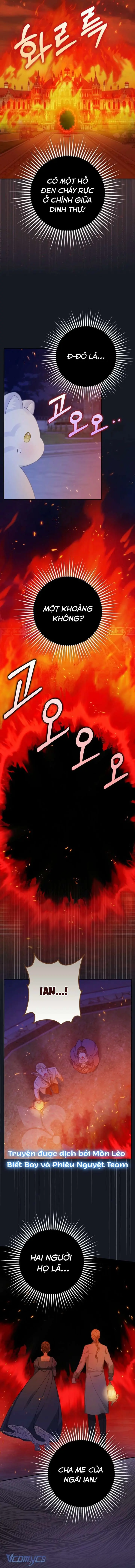 Tiểu Thư Báo Tuyết Của Gia Tộc Báo Đen Chapter 40 - Trang 5