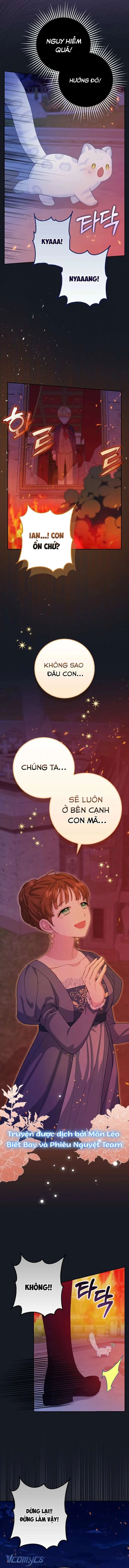 Tiểu Thư Báo Tuyết Của Gia Tộc Báo Đen Chapter 40 - Trang 6