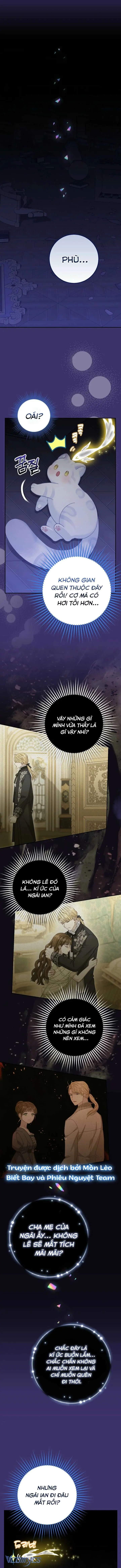 Tiểu Thư Báo Tuyết Của Gia Tộc Báo Đen Chapter 40 - Trang 8