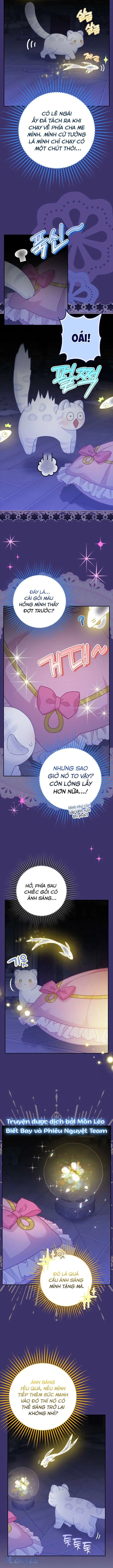 Tiểu Thư Báo Tuyết Của Gia Tộc Báo Đen Chapter 40 - Trang 9