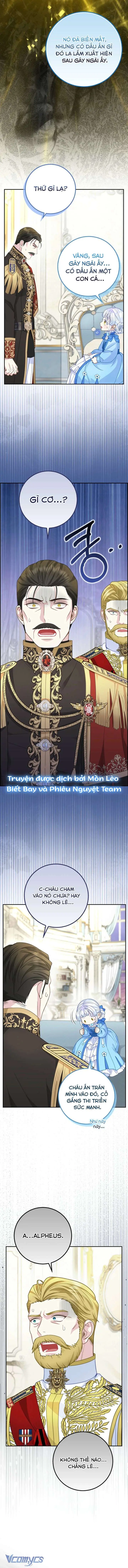 Tiểu Thư Báo Tuyết Của Gia Tộc Báo Đen Chapter 41 - Trang 10