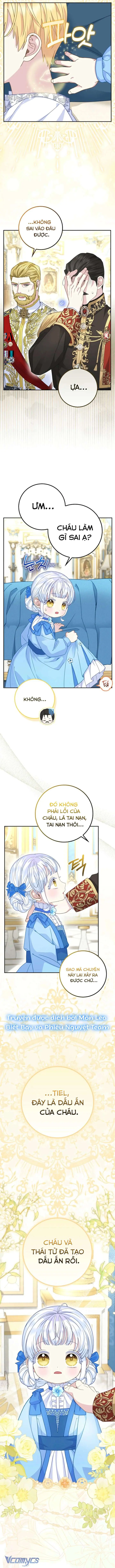 Tiểu Thư Báo Tuyết Của Gia Tộc Báo Đen Chapter 41 - Trang 12