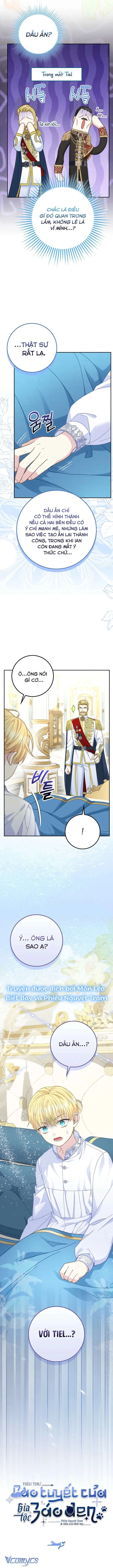 Tiểu Thư Báo Tuyết Của Gia Tộc Báo Đen Chapter 41 - Trang 13