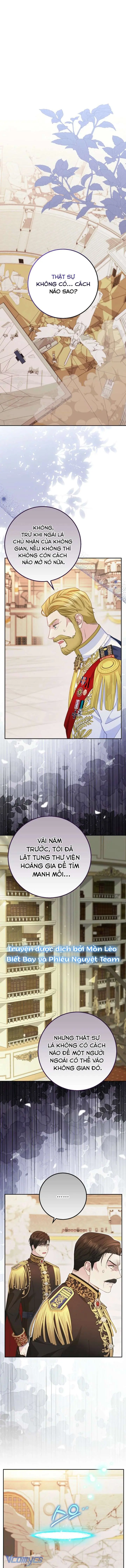 Tiểu Thư Báo Tuyết Của Gia Tộc Báo Đen Chapter 41 - Trang 2