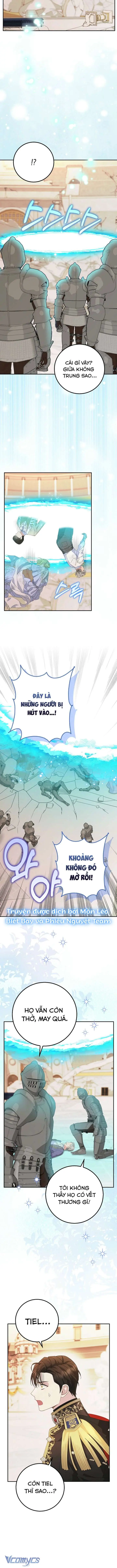 Tiểu Thư Báo Tuyết Của Gia Tộc Báo Đen Chapter 41 - Trang 3
