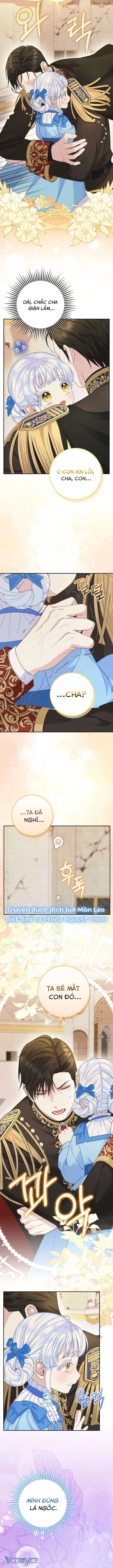 Tiểu Thư Báo Tuyết Của Gia Tộc Báo Đen Chapter 41 - Trang 5