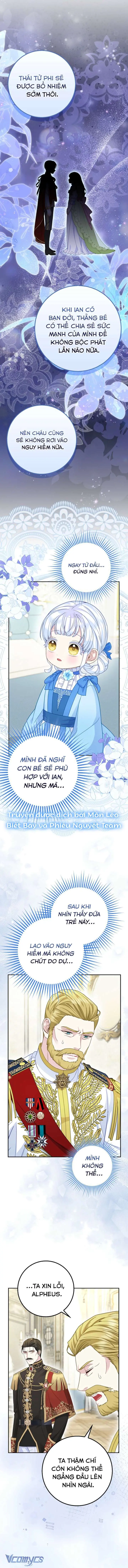 Tiểu Thư Báo Tuyết Của Gia Tộc Báo Đen Chapter 41 - Trang 8