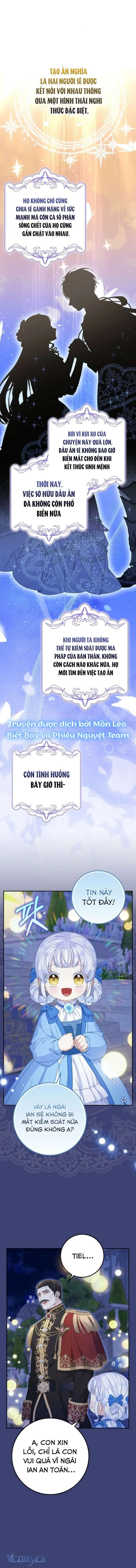 Tiểu Thư Báo Tuyết Của Gia Tộc Báo Đen Chapter 42 - Trang 2