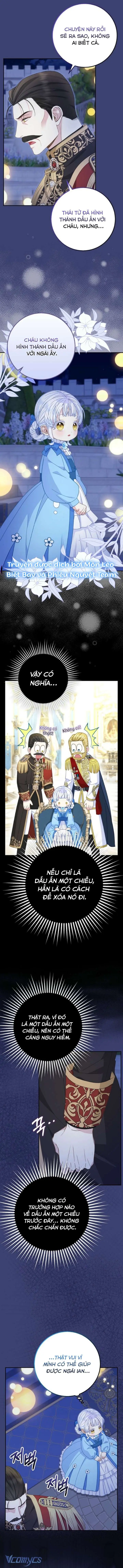 Tiểu Thư Báo Tuyết Của Gia Tộc Báo Đen Chapter 42 - Trang 3