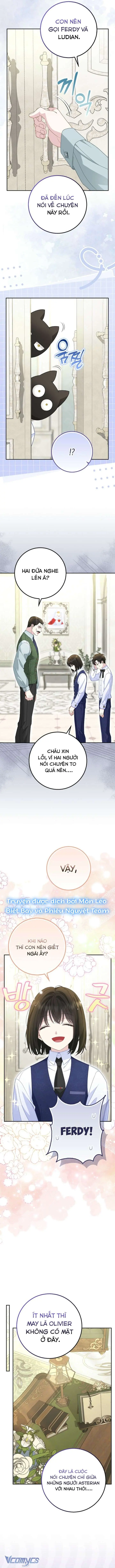 Tiểu Thư Báo Tuyết Của Gia Tộc Báo Đen Chapter 42 - Trang 6