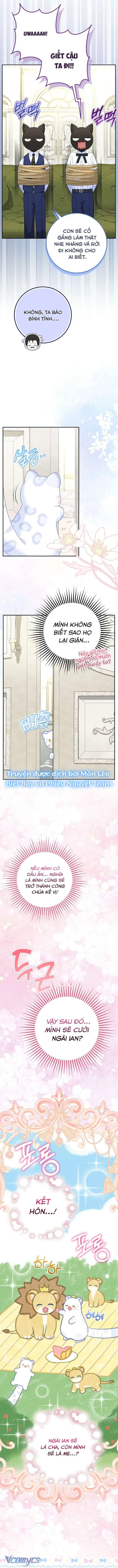 Tiểu Thư Báo Tuyết Của Gia Tộc Báo Đen Chapter 42 - Trang 8
