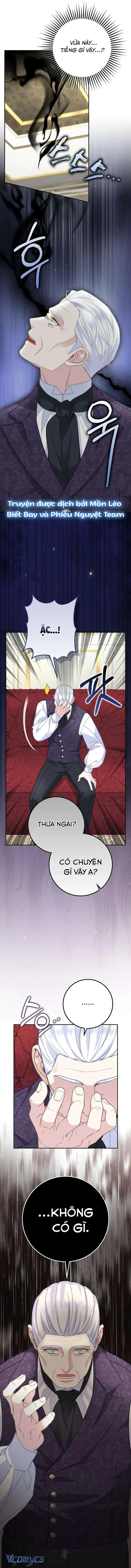 Tiểu Thư Báo Tuyết Của Gia Tộc Báo Đen Chapter 43 - Trang 10