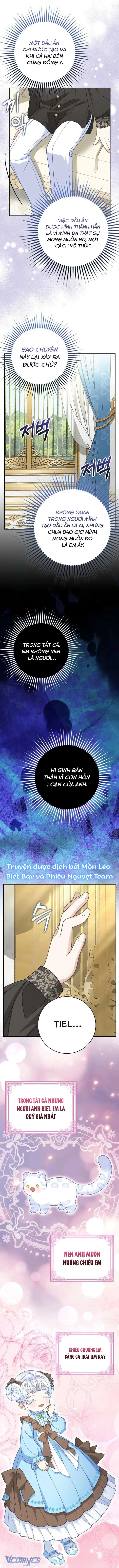 Tiểu Thư Báo Tuyết Của Gia Tộc Báo Đen Chapter 43 - Trang 13