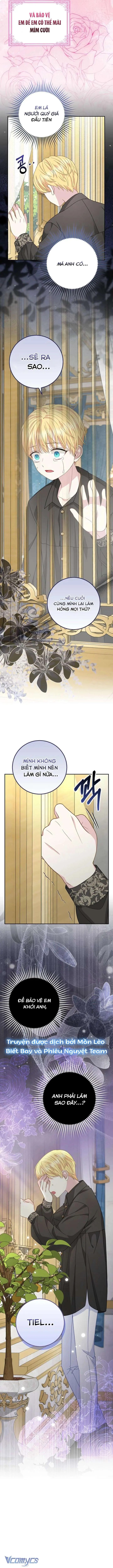 Tiểu Thư Báo Tuyết Của Gia Tộc Báo Đen Chapter 43 - Trang 14