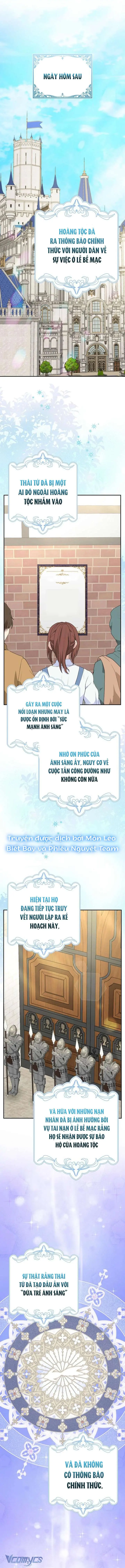 Tiểu Thư Báo Tuyết Của Gia Tộc Báo Đen Chapter 43 - Trang 2