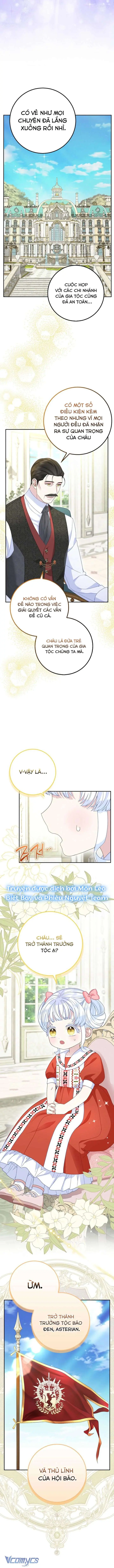 Tiểu Thư Báo Tuyết Của Gia Tộc Báo Đen Chapter 43 - Trang 3