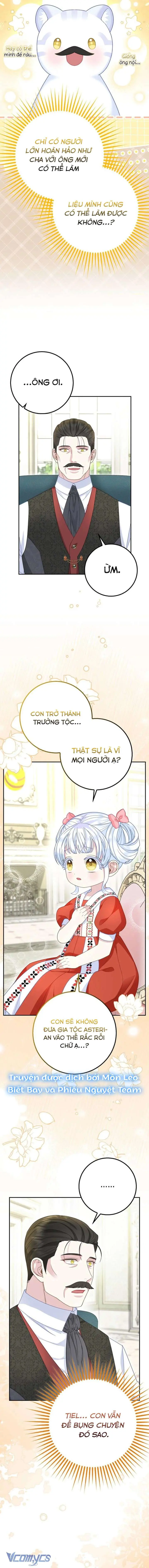 Tiểu Thư Báo Tuyết Của Gia Tộc Báo Đen Chapter 43 - Trang 5