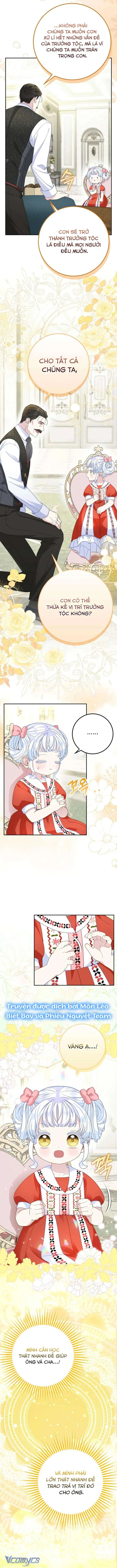 Tiểu Thư Báo Tuyết Của Gia Tộc Báo Đen Chapter 43 - Trang 6