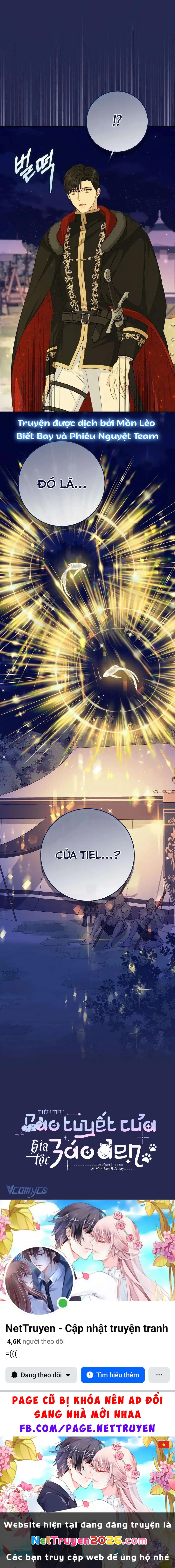 Tiểu Thư Báo Tuyết Của Gia Tộc Báo Đen Chapter 48 - Trang 15