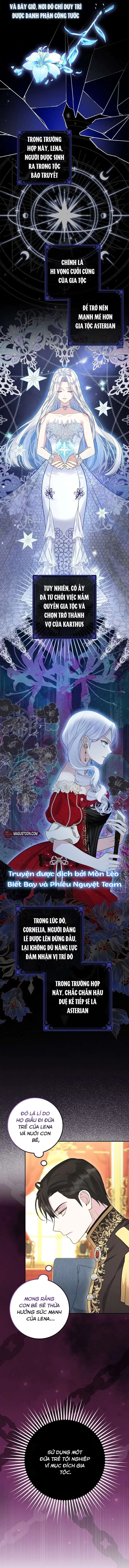 Tiểu Thư Báo Tuyết Của Gia Tộc Báo Đen Chapter 5 - Trang 14
