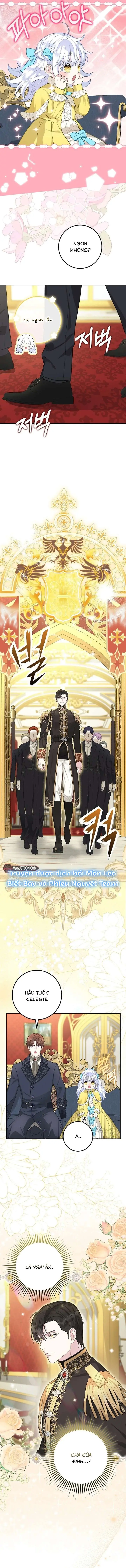 Tiểu Thư Báo Tuyết Của Gia Tộc Báo Đen Chapter 5 - Trang 5